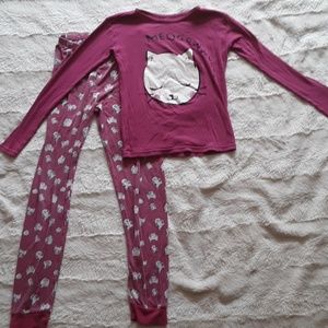Kitty Pajamas